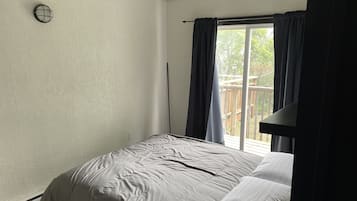 3 habitaciones, wifi gratis y ropa de cama