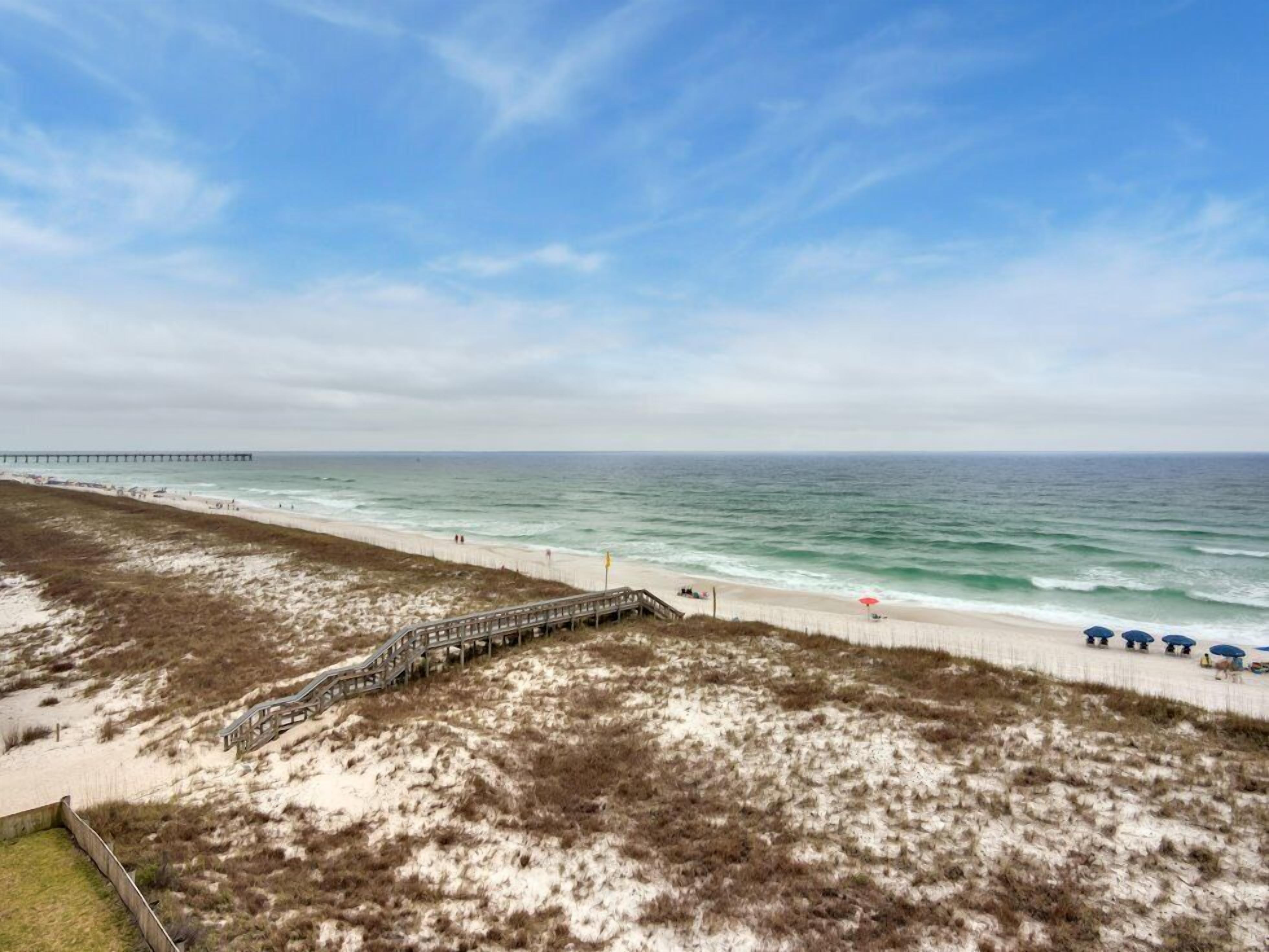 Shore to Please in Navarre Beach