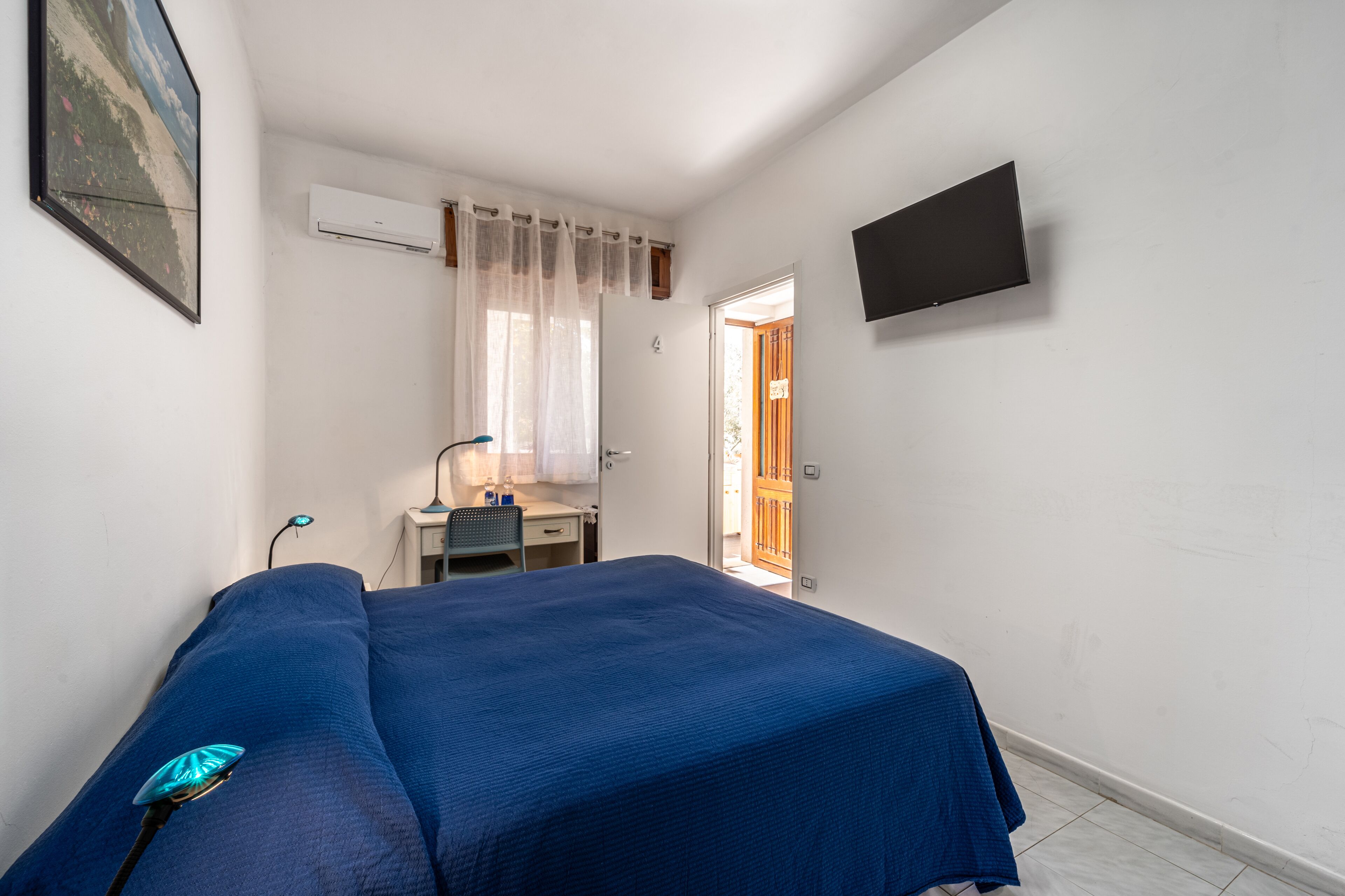 Monolocale intimo, silenzioso, dotato di piccolo soggiorno, e cucina attrezzata