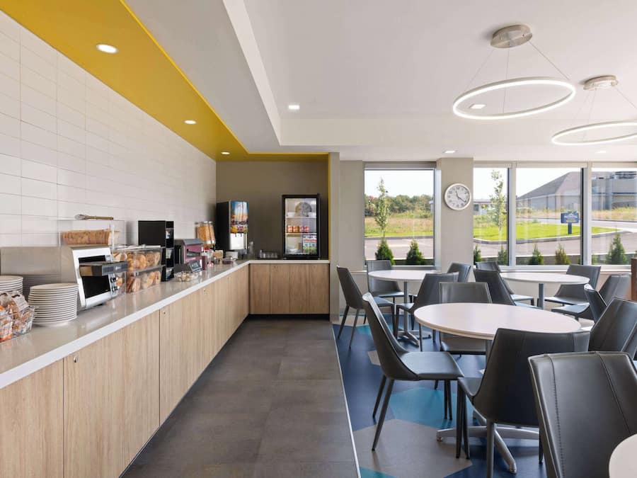 Sudah termasuk sarapan ala kontinental setiap hari