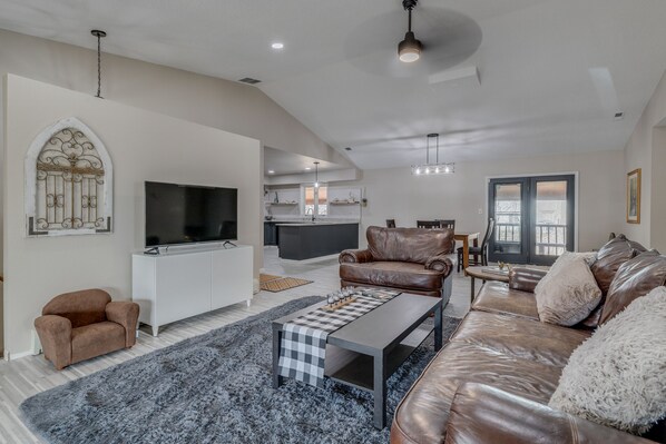 Téléviseur connecté