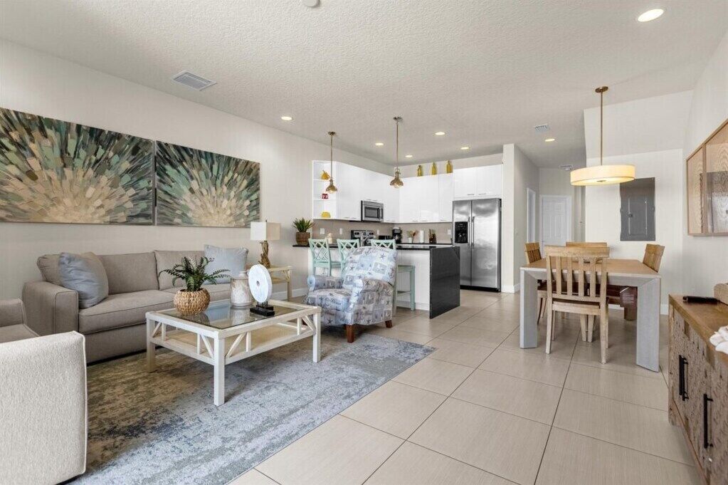 3 Bedroom/ 3 Bathroom Serenity (1623 RC)