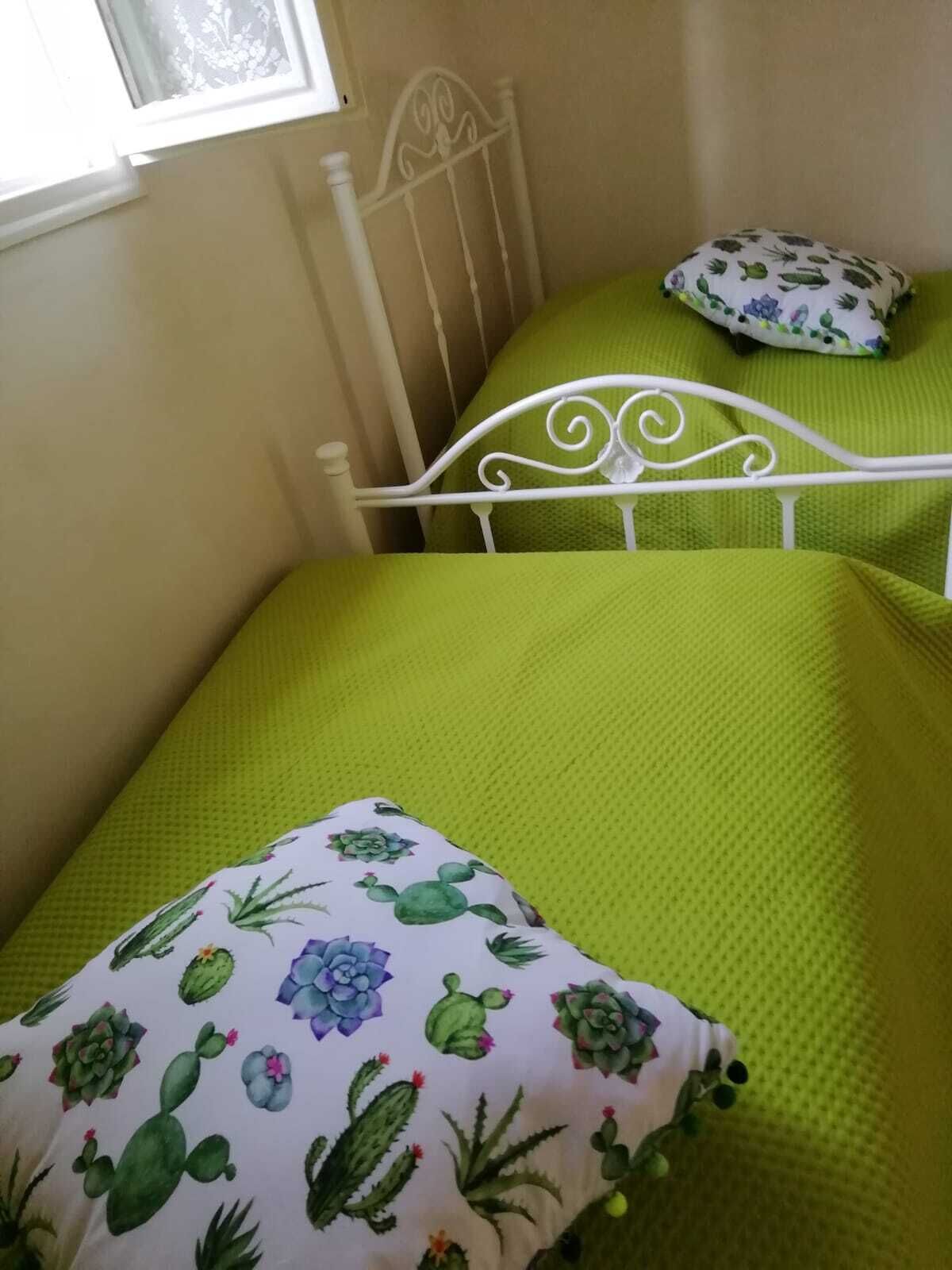 Villa immersa nella piana degli ulivi , a 5 minuti dalla città bianca e dal mare