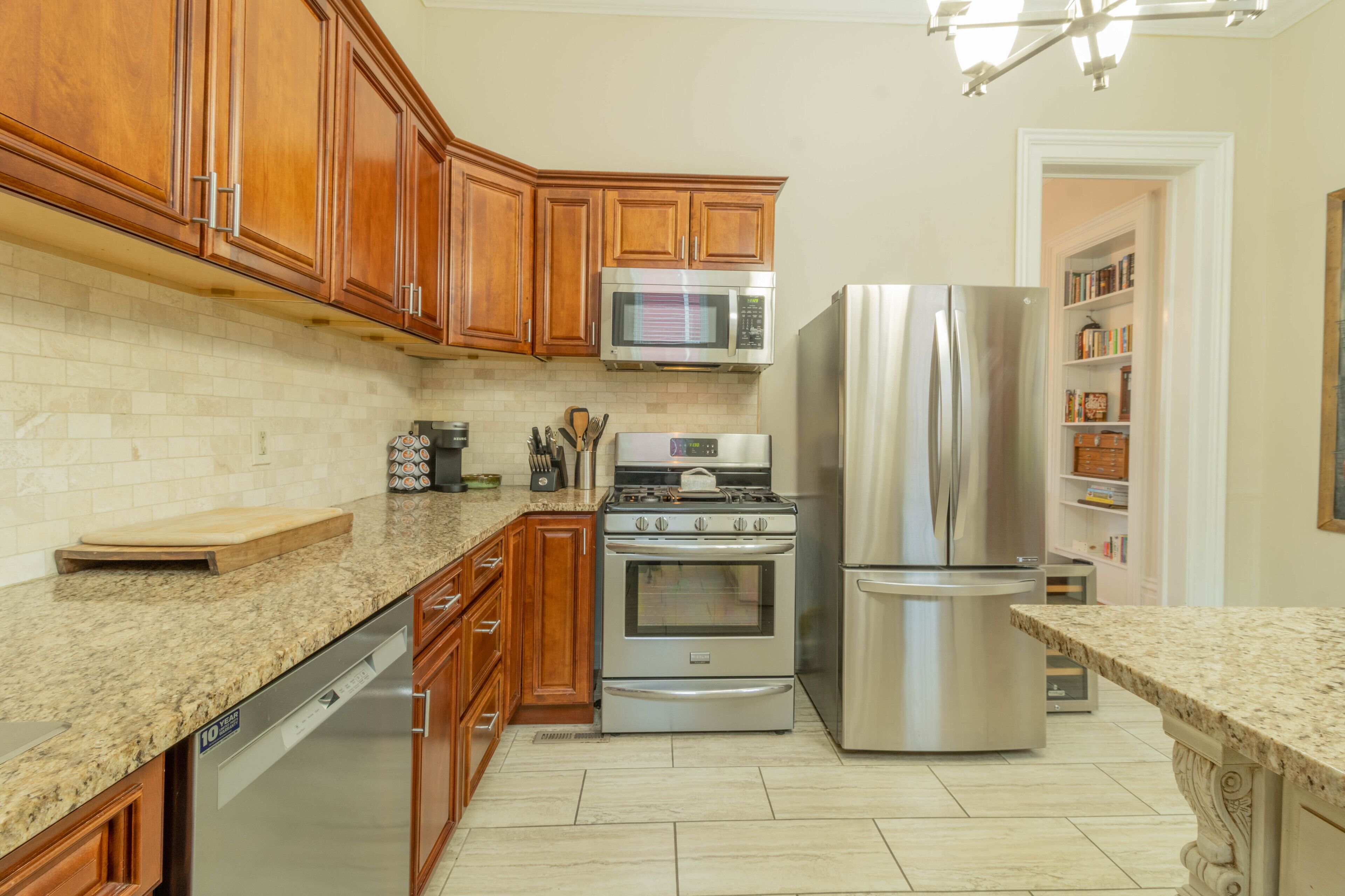 Upscale, 2-Story Home steps from Allentown