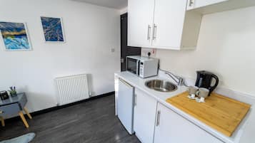 Superior-Studio, mit Bad (Studio 3) | 1 Schlafzimmer