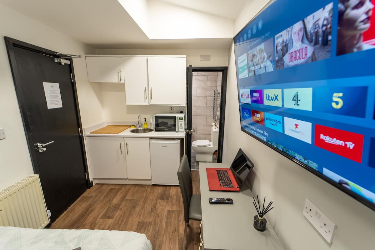 Standard Studio, Ensuite (Studio 2) | 1 bilik tidur