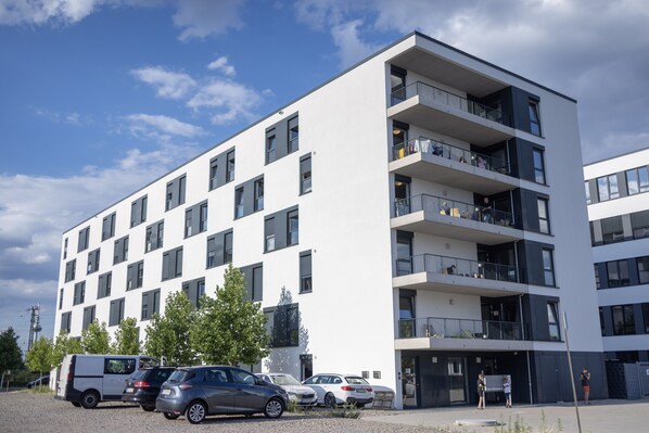 Exterior - Stäy Apartmenthaus und Monteurzimmer (Mannheim)