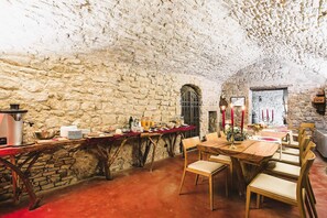 Dining - Luxury, Sustainability and Eco Pool in Forno Apt. (Certaldo)