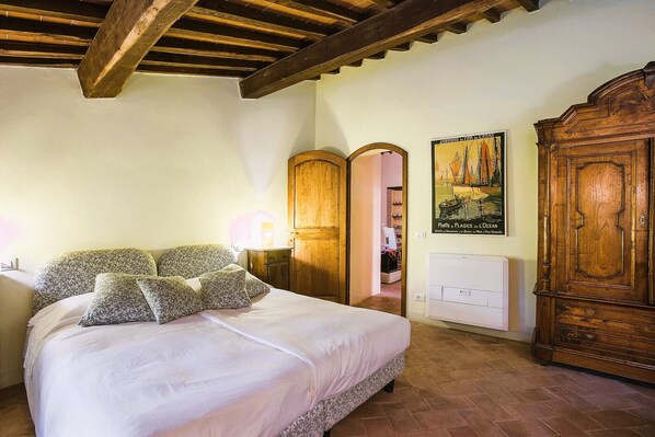3 Schlafzimmer, kostenloses WLAN, Bettwäsche