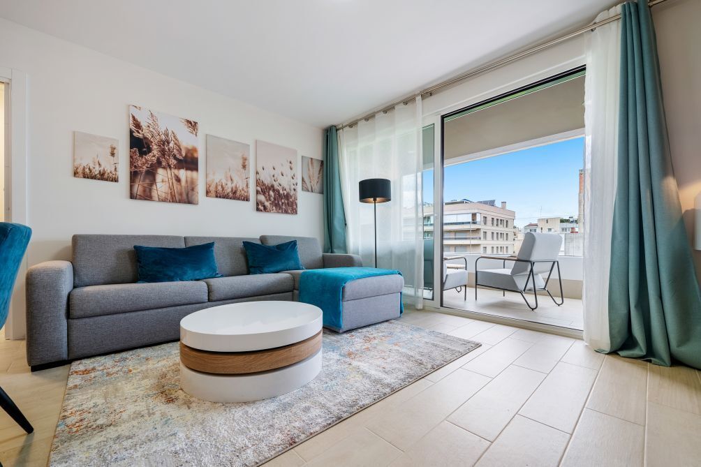 Magical 2BR Condo in the Heart of Cambrils