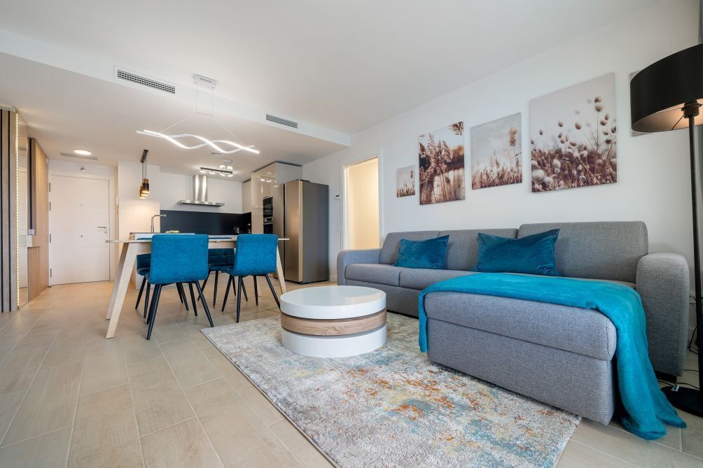 Magical 2BR Condo in the Heart of Cambrils