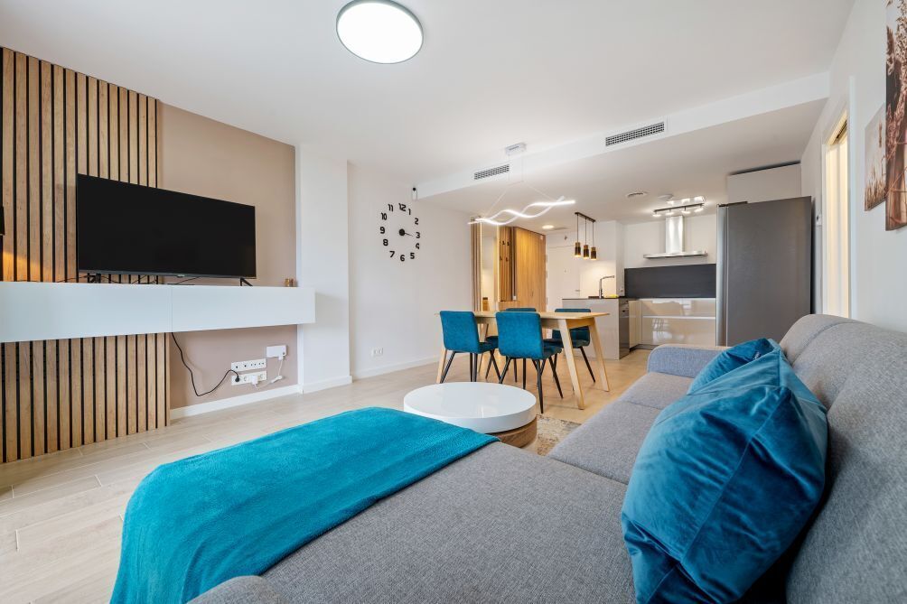 Magical 2BR Condo in the Heart of Cambrils