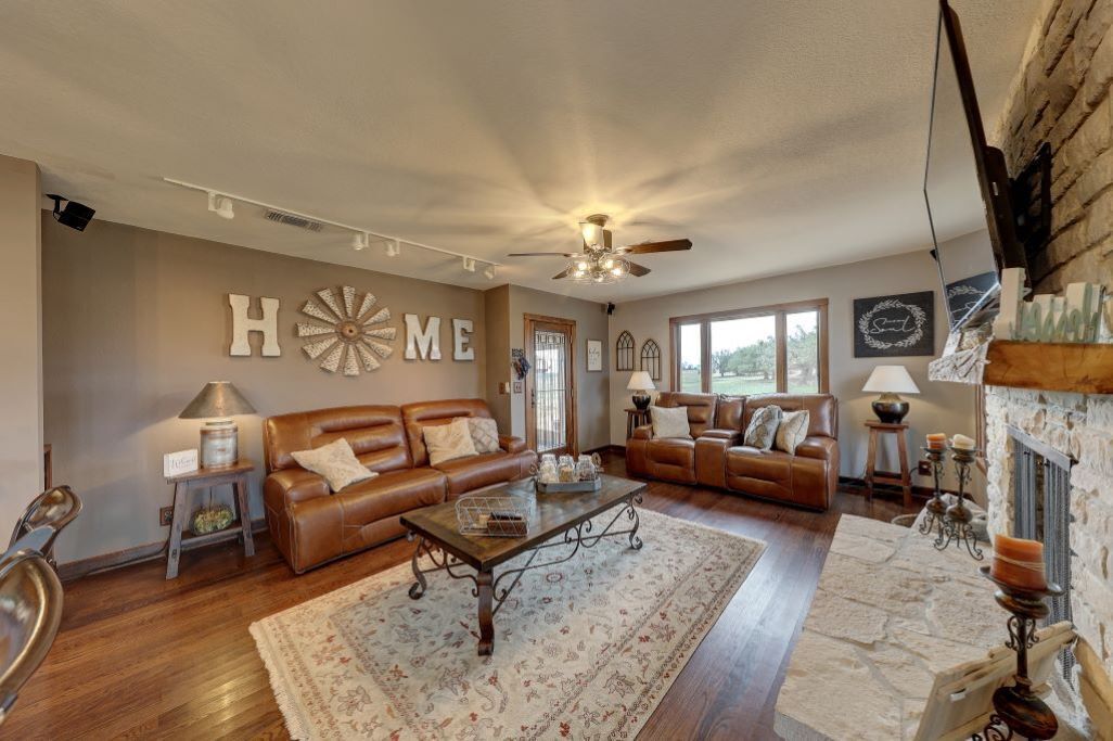 Aaway from it all, views and sunsets!