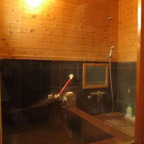 Bathroom - Pension Fraisier (Kitashiobara)
