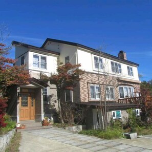 Exterior - Pension Fraisier (Kitashiobara)