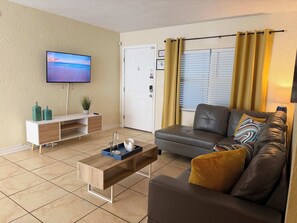 Smart-TV og kontorer