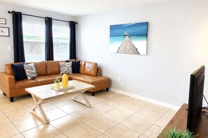 TV connectée, espaces bureaux