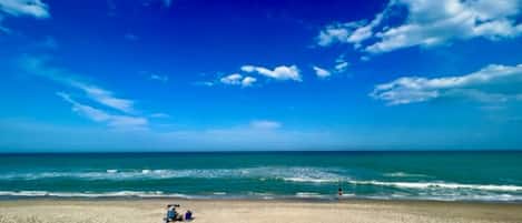 Plage à proximité, serviettes de plage