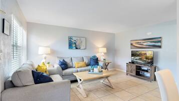 TV connectée, espaces bureaux