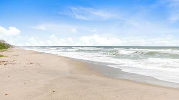 Plage à proximité, serviettes de plage