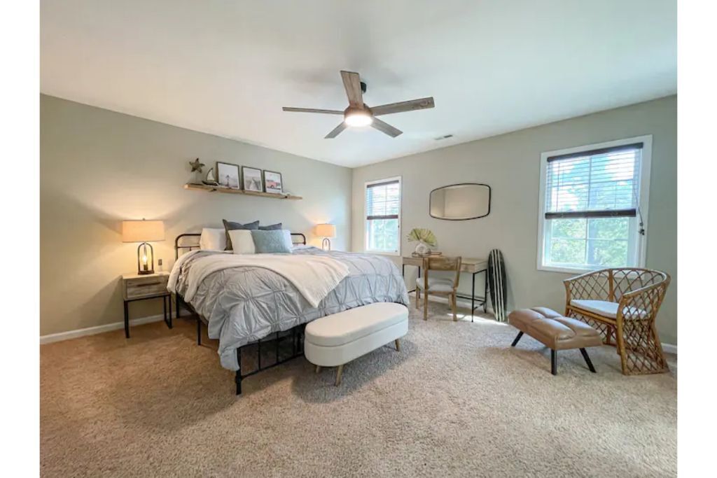 Ride the Tide in Surf City