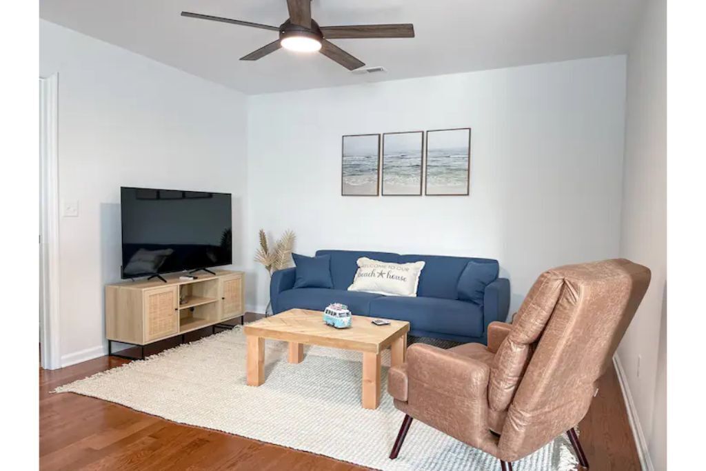 Ride the Tide in Surf City