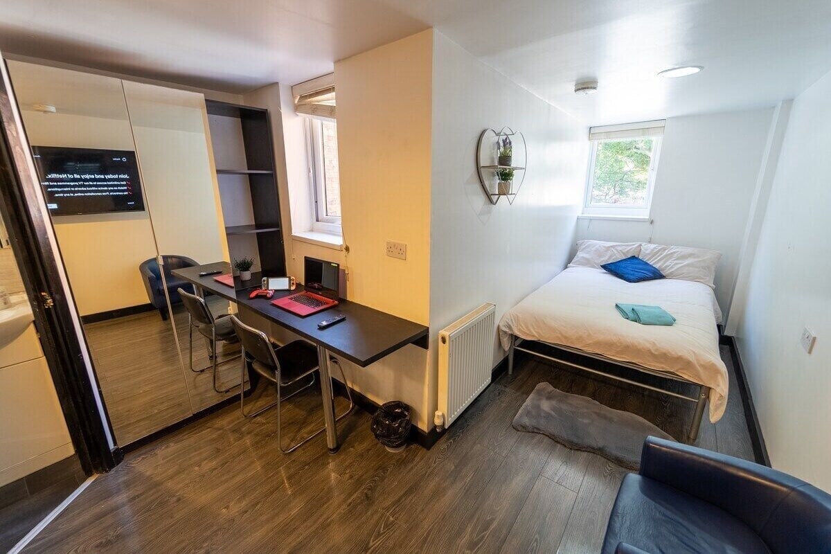 Superior Studio, Ensuite (Studio 4) | 1 bedroom