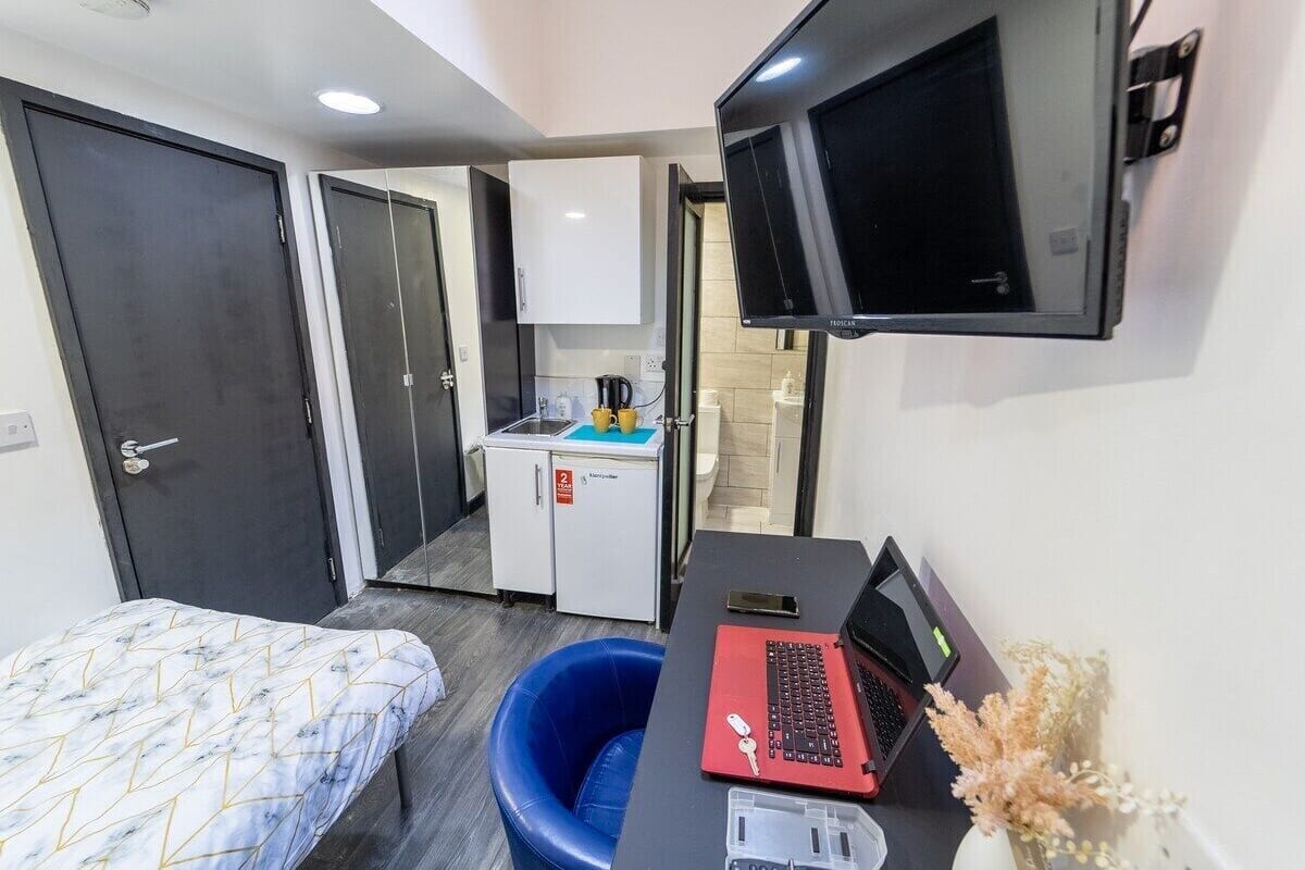 Standard Studio, Ensuite (Studio 2) | Interior
