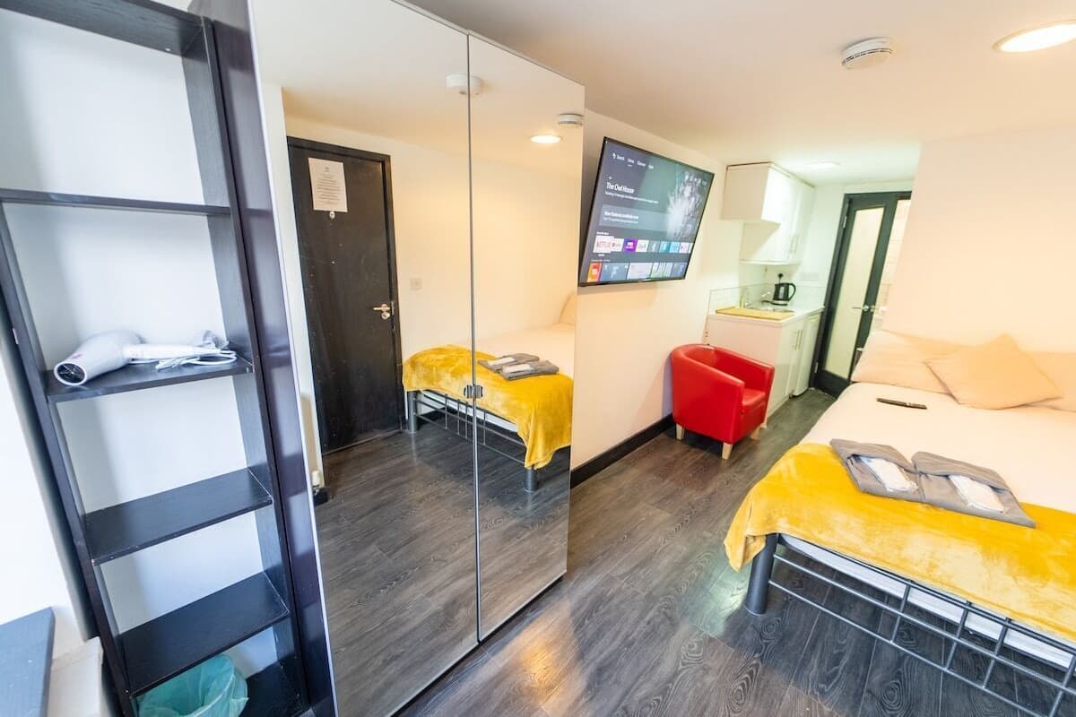 Standard Studio, Ensuite (Studio 1) | Interior