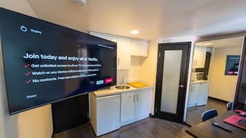 Studio Supérieur, salle de bains attenante (Studio 4) | Intérieur