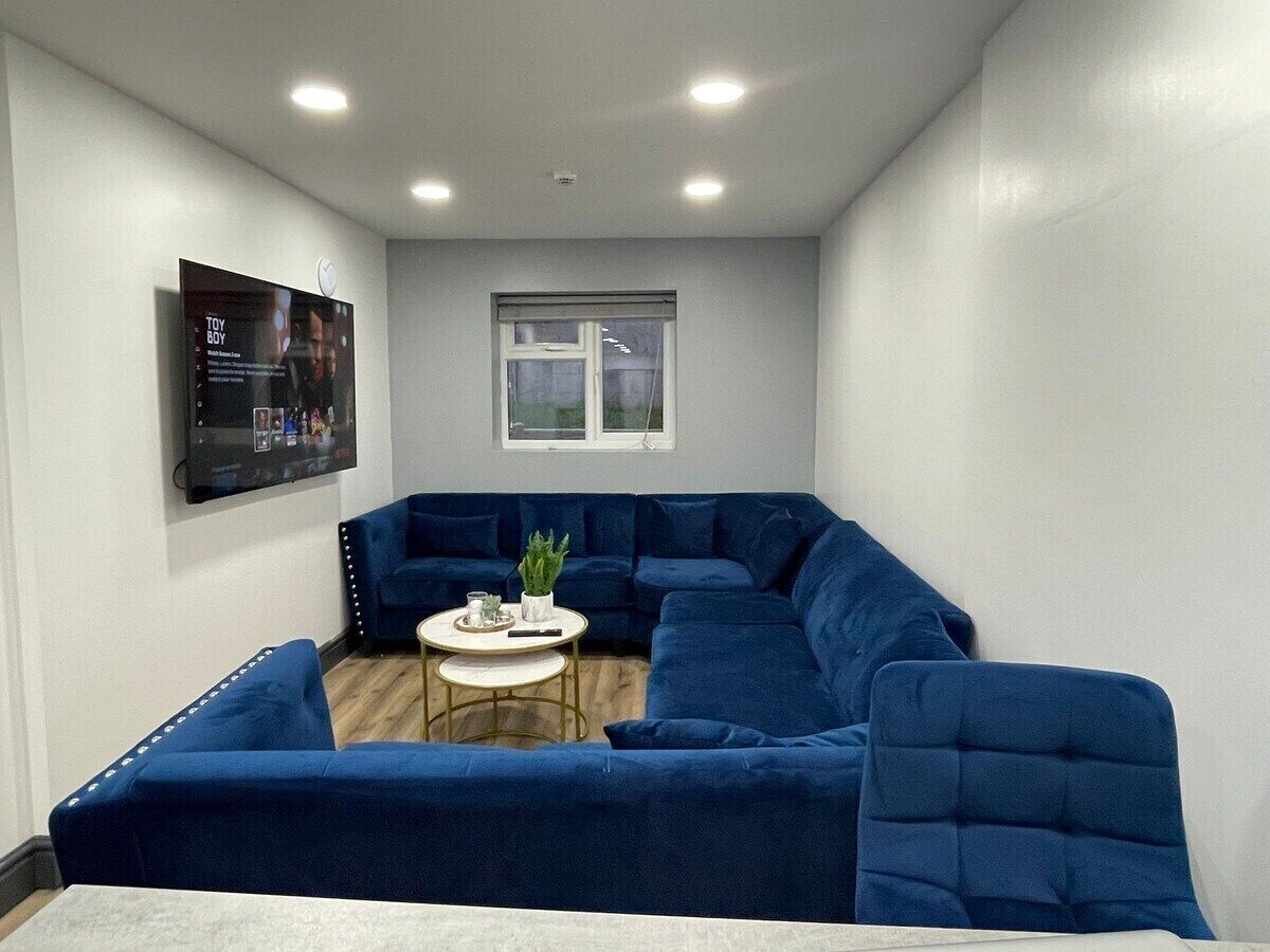 Salon / Lounge