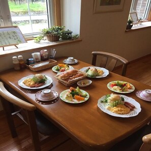 用餐區