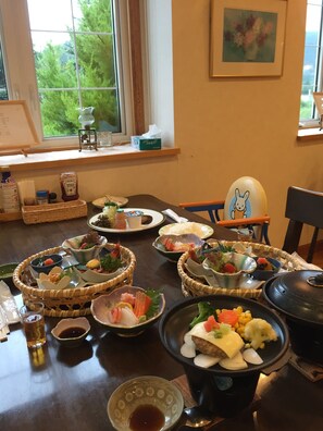 用餐區