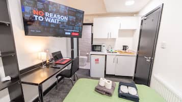 Standard-Studio, mit Bad (Studio 2) | 1 Schlafzimmer