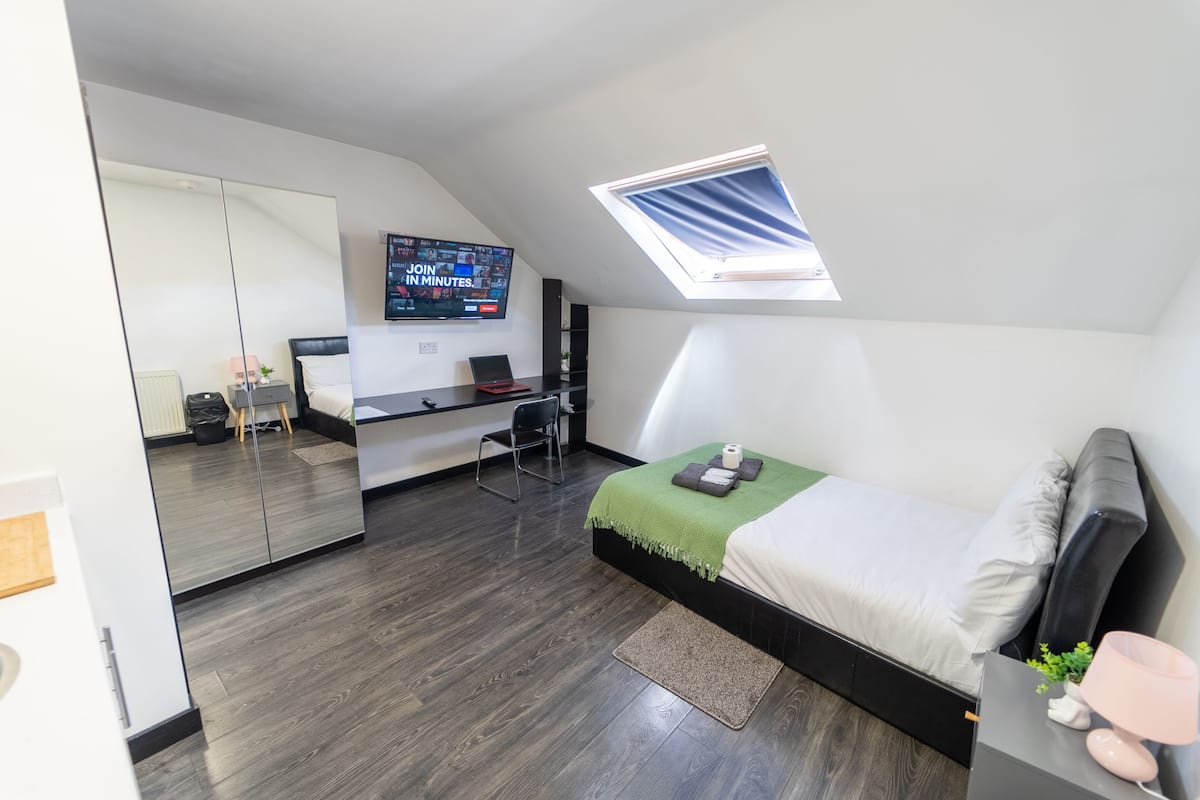 Superior Studio, Ensuite (Studio 6) | 1 bilik tidur