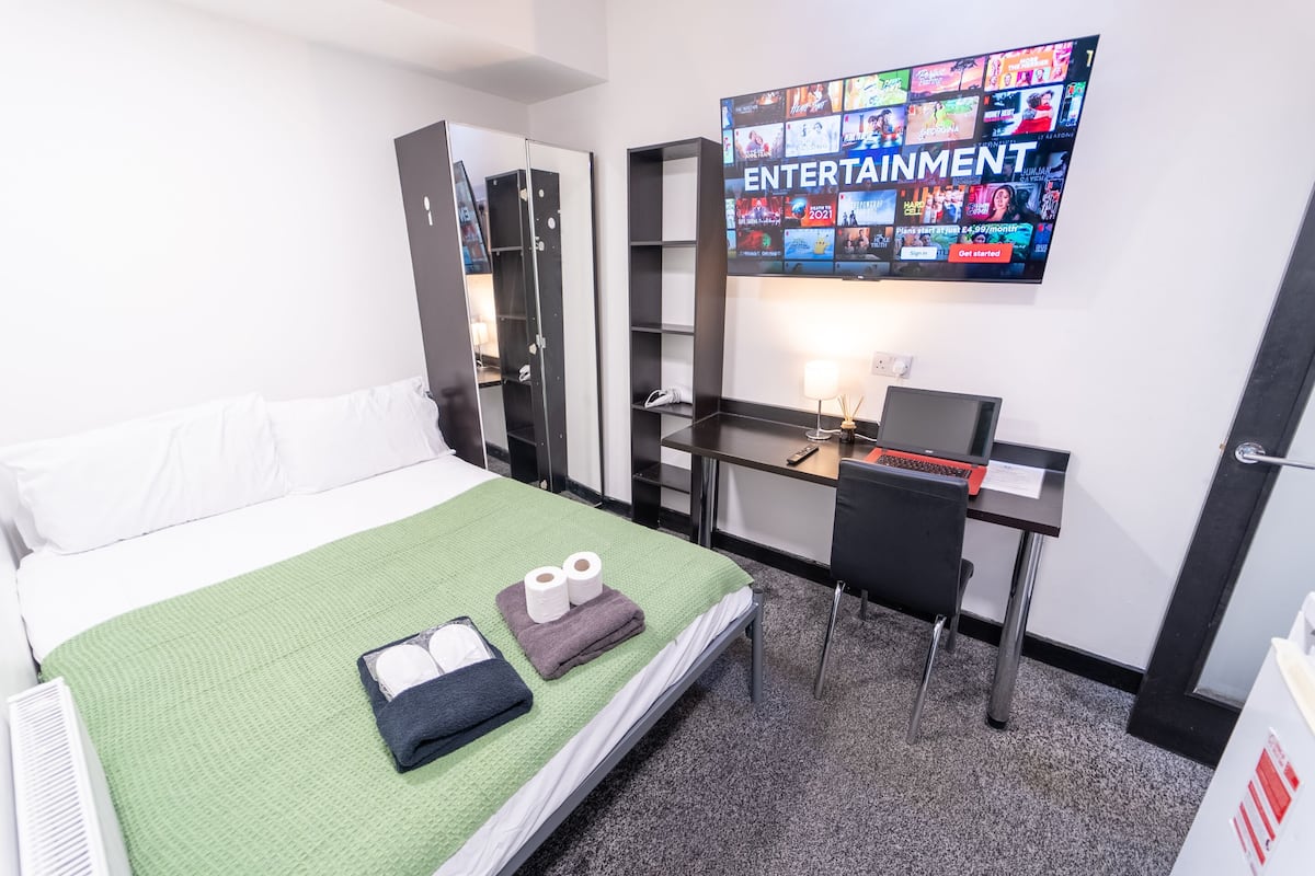 Standard Studio, Ensuite (Studio 2) | 1 bilik tidur