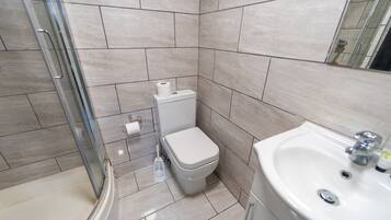 Estudio estándar, baño privado (Studio 4) | Baño