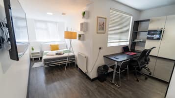 Standard-Studio, mit Bad (Studio 5) | 1 Schlafzimmer