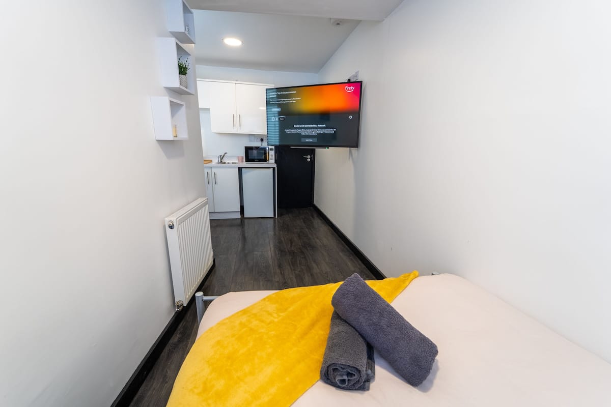 Standard Studio, Ensuite (Studio 3) | Bahagian dalam
