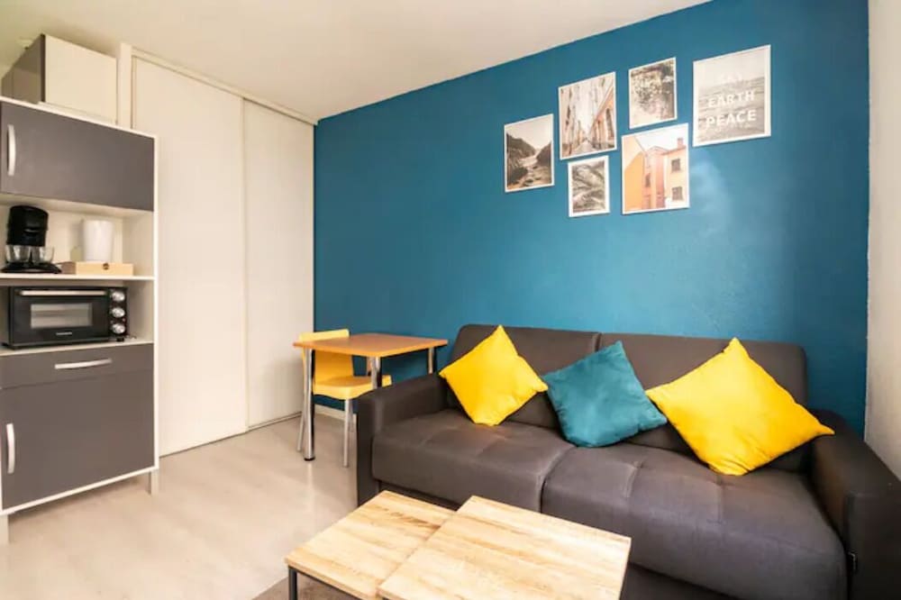 Rouen - Cozy apartment - near downtown