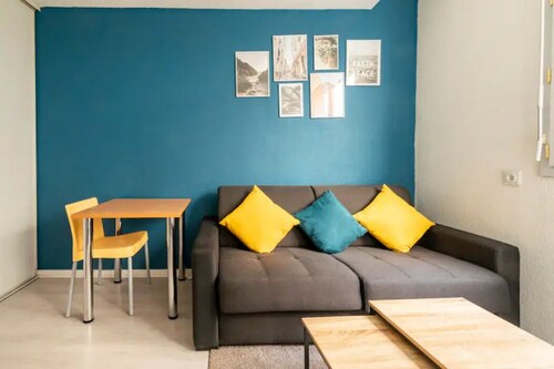 Rouen - Cosy appartement - proche centre-ville