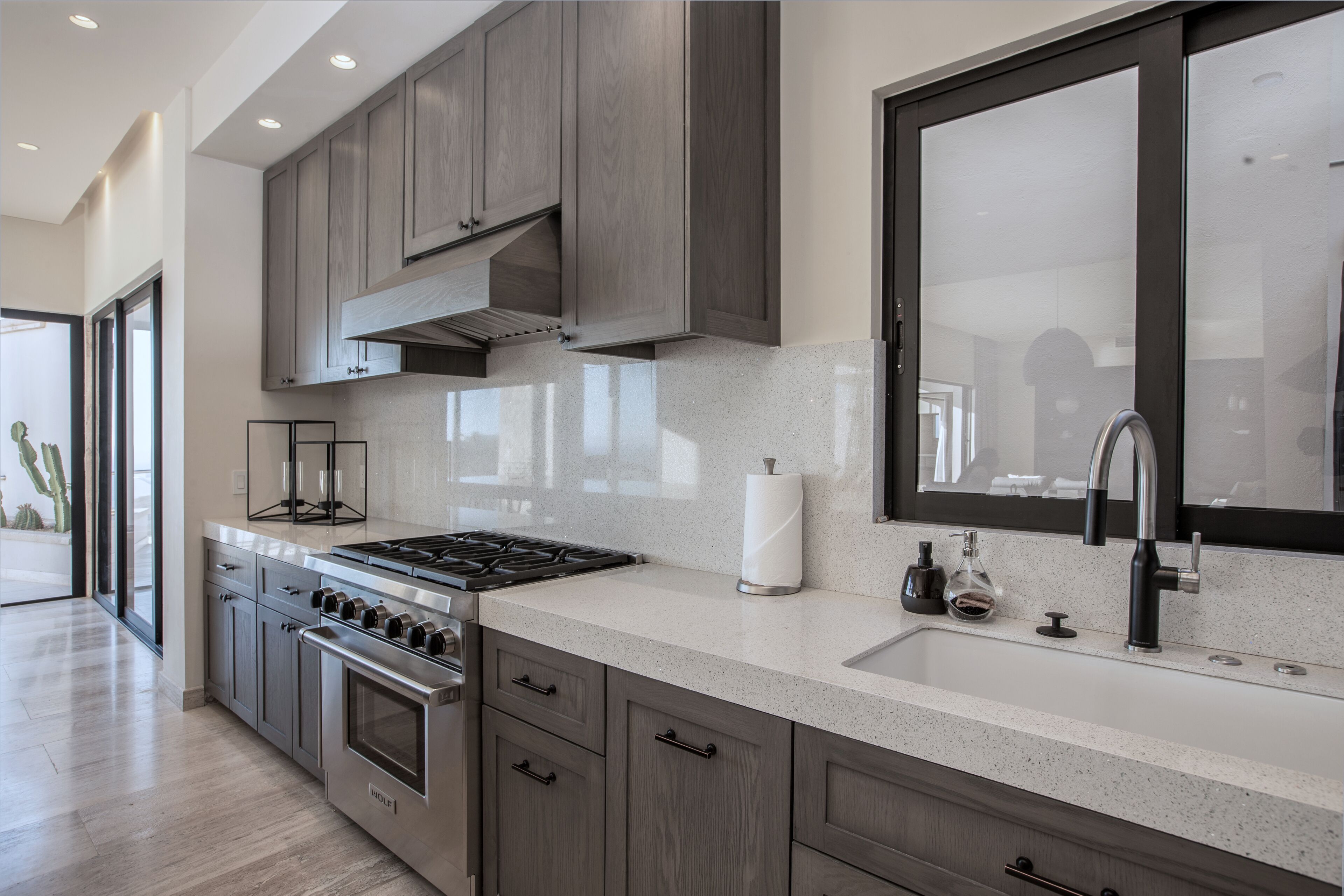 Villa Ocaso- UNIQUE Luxury Villa in Quivira Resort Community Montecristo Estates