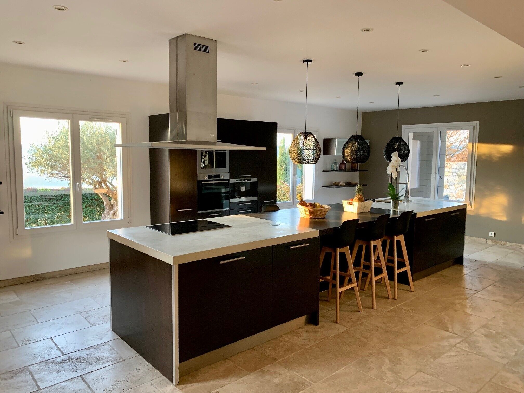 Splendid villa of 390 m² - Swimming pool - Boules pitch 