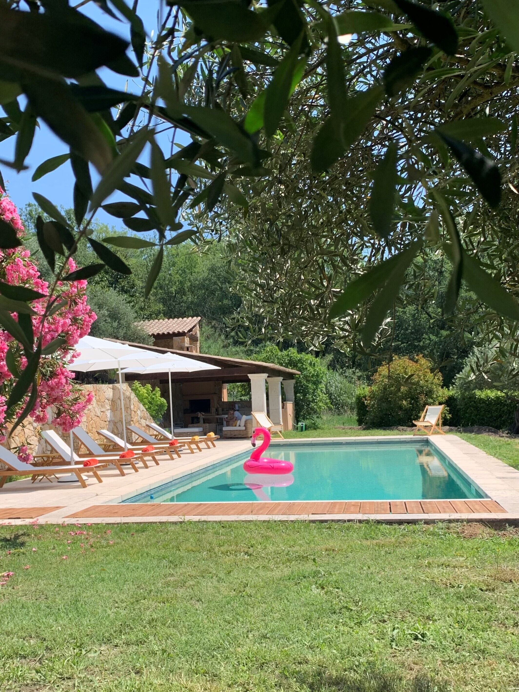 Splendid villa of 390 m² - Swimming pool - Boules pitch 