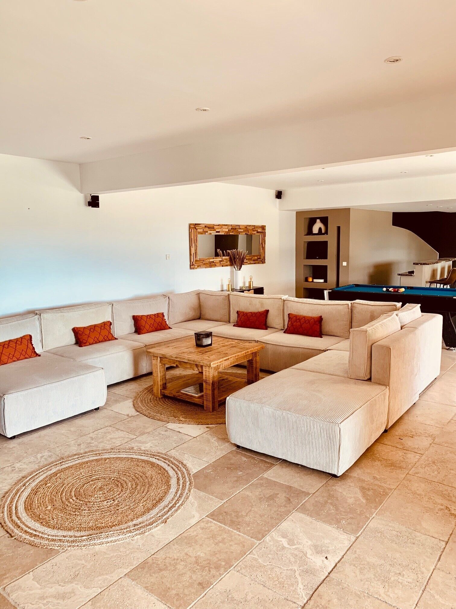 Splendid villa of 390 m² - Swimming pool - Boules pitch 