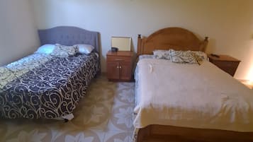 Phòng đôi Deluxe | Bàn ủi/dụng cụ ủi quần áo, truy cập Internet không dây miễn phí