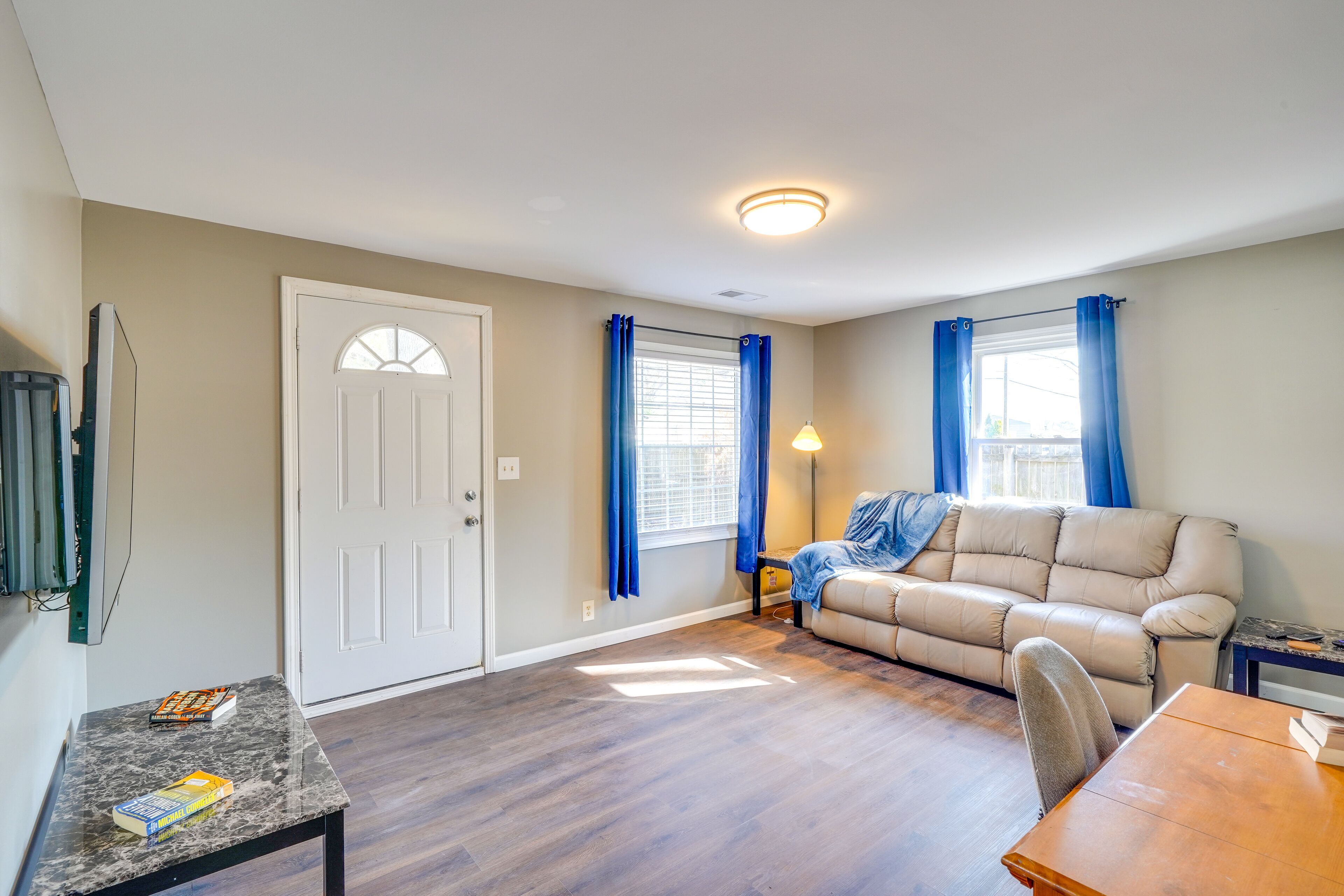 Quaint Greensboro Vacation Rental w/ Yard