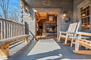 Terrasse/patio
