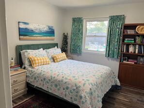 4 slaapkamers, reisbedje, gratis wifi, beddengoed