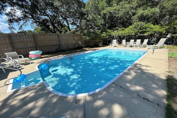 Piscine